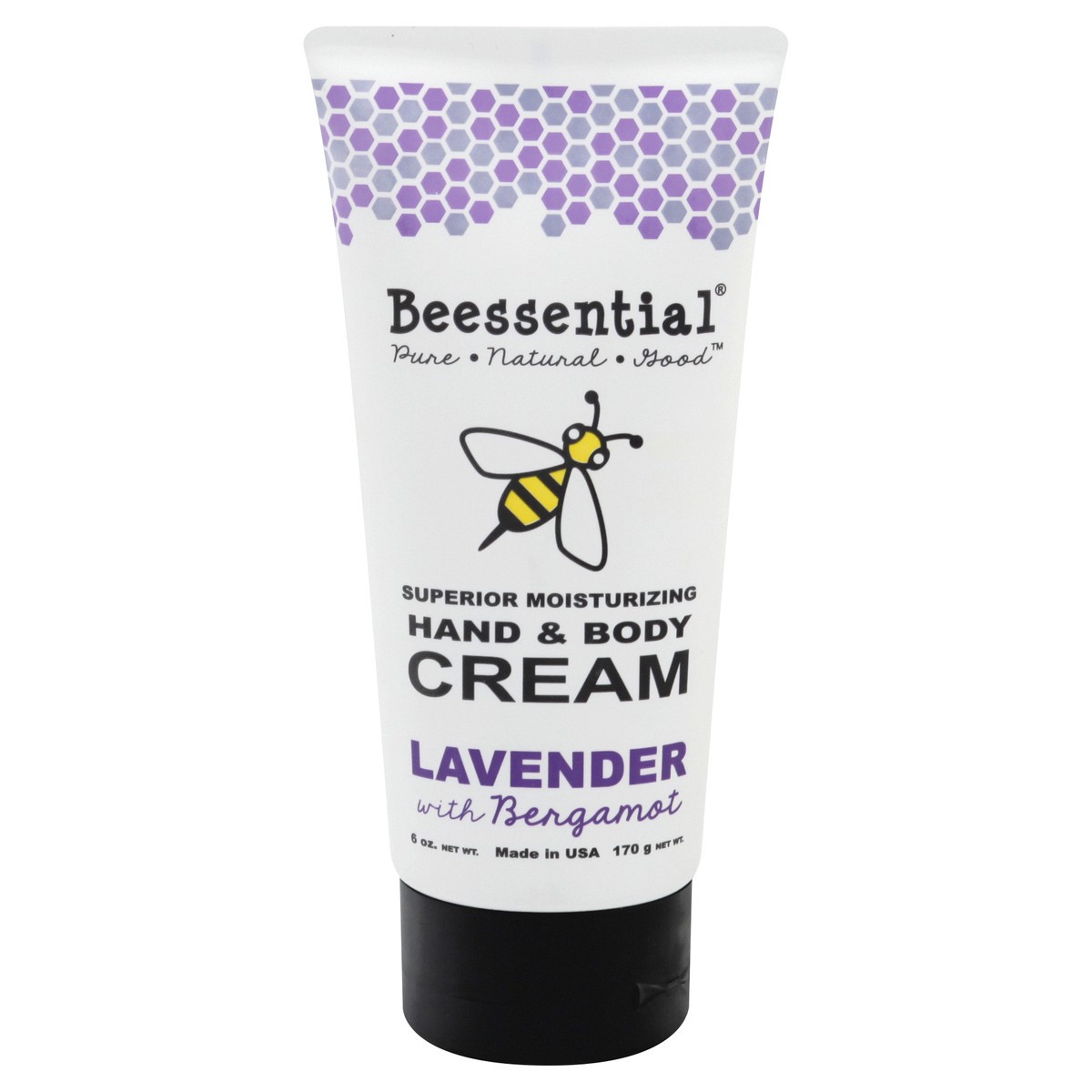 slide 3 of 11, Beessential Hand & Body Cream 6 oz, 6 oz