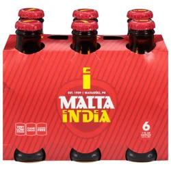 Malta India Non-Alcoholic Malt Beverage - 7 oz