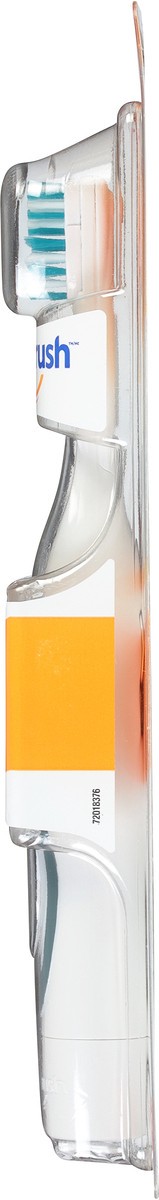 slide 5 of 11, Spinbrush Medium Bristles Powered Toothbrush 1 1 ea, 1 ct