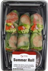Sushic Summer Roll 6 ea
