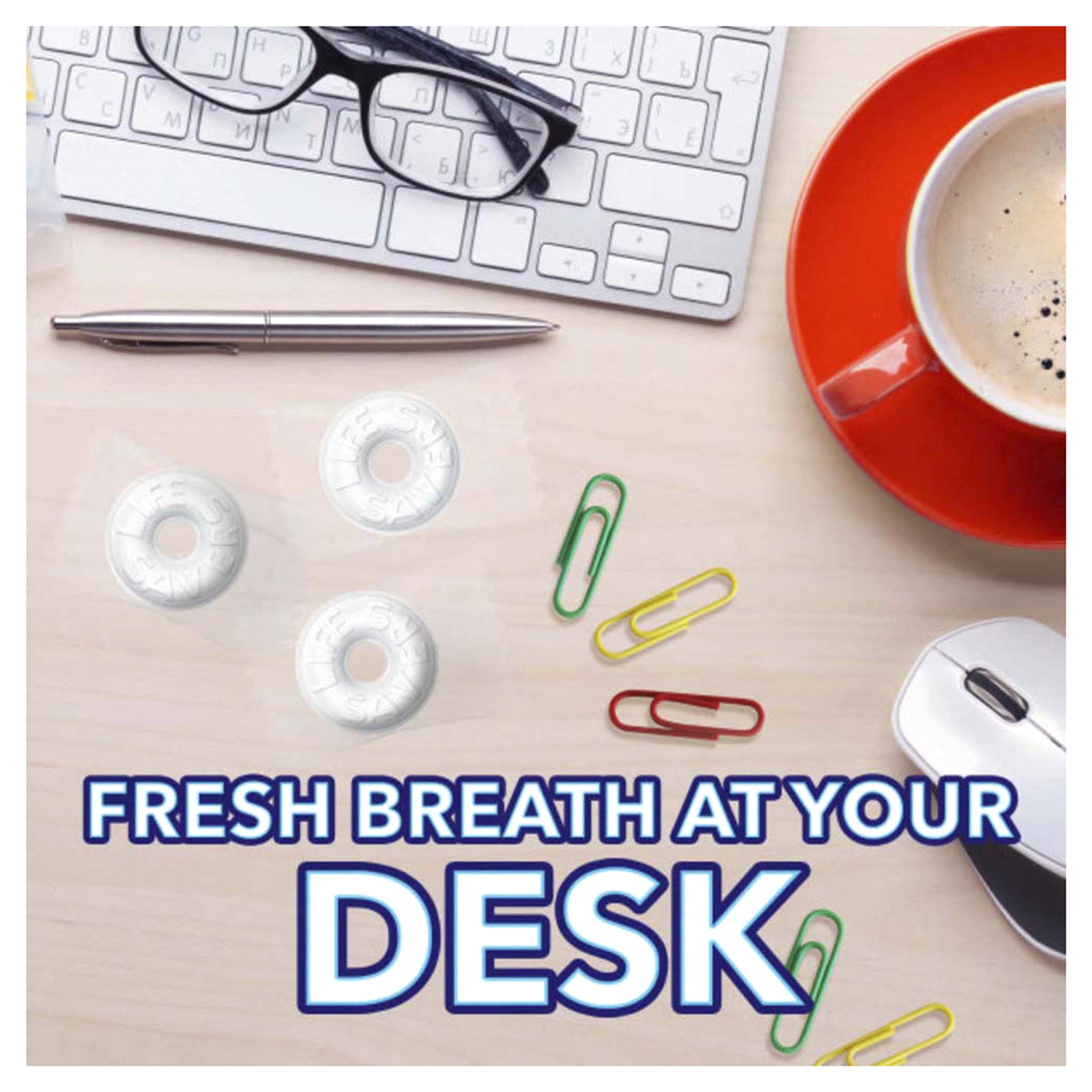 slide 2 of 5, Life Savers Pep O Mint Mints 6.25 oz, 6.25 oz