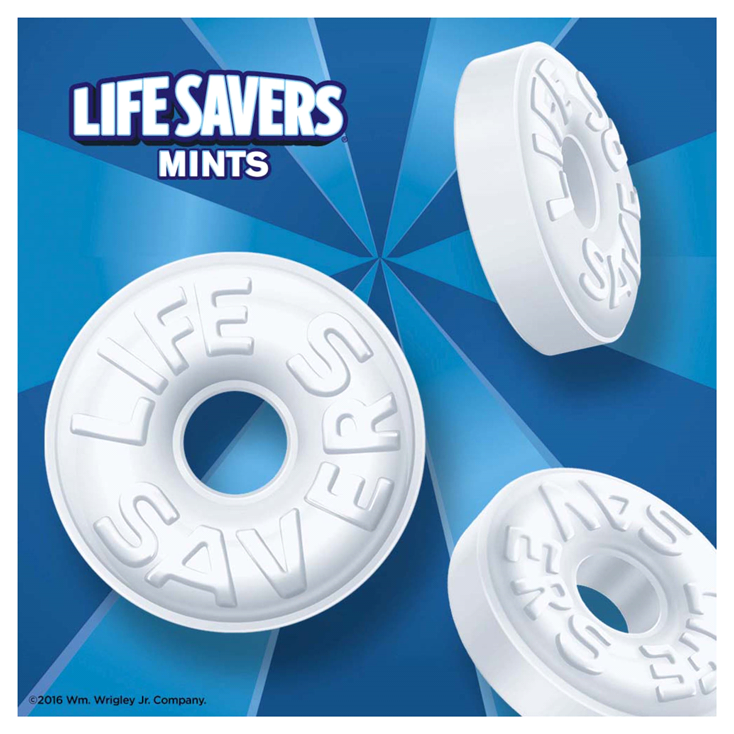 slide 4 of 5, Life Savers Pep O Mint Mints 6.25 oz, 6.25 oz