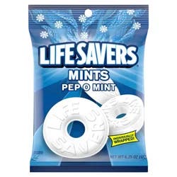 Life Savers Pep O Mint Mints 6.25 oz