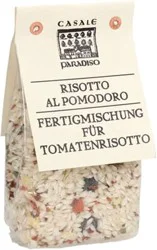 Casale Paradiso Risotto With Cherry Tomatoes