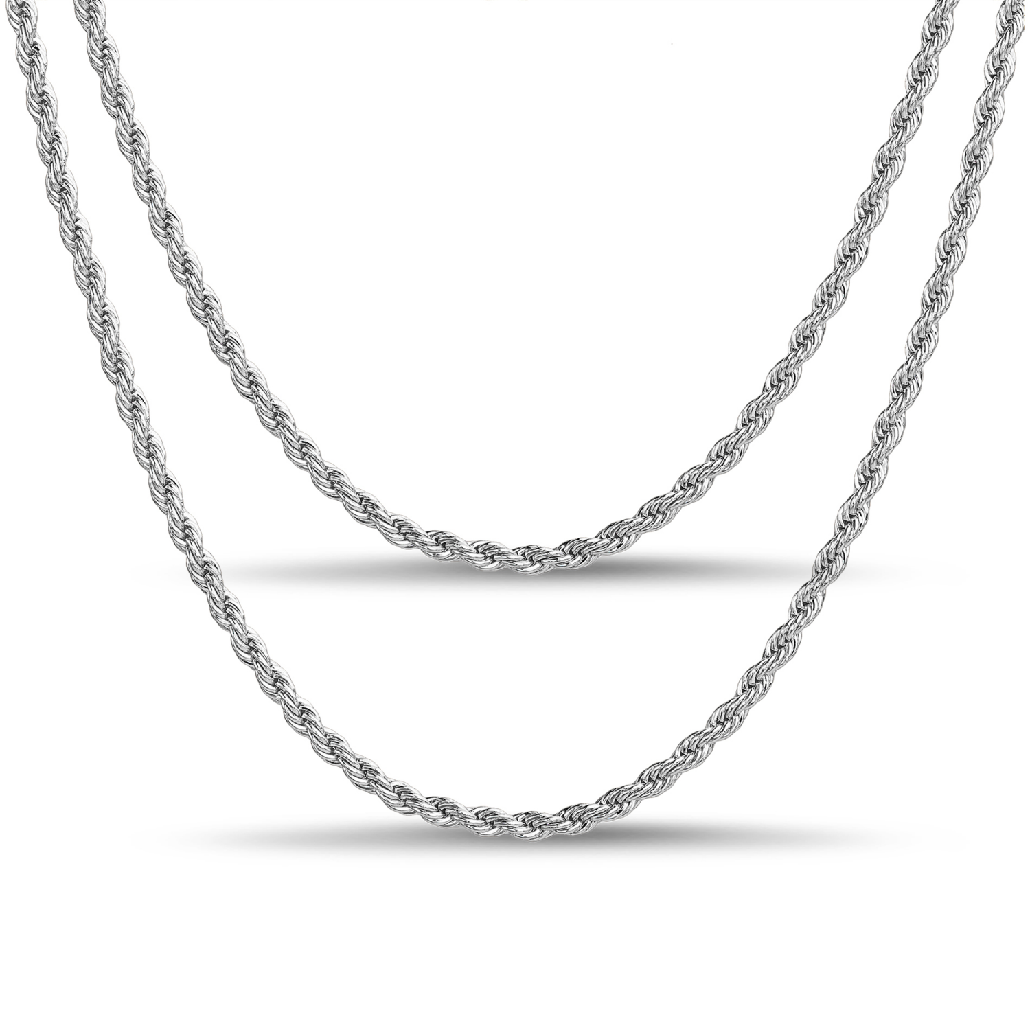 slide 1 of 2, Vantage Brass Father Son Set Nnb648537R Silv Osfm, One Size