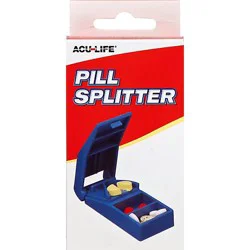 Accumed Pill Splitter - Each