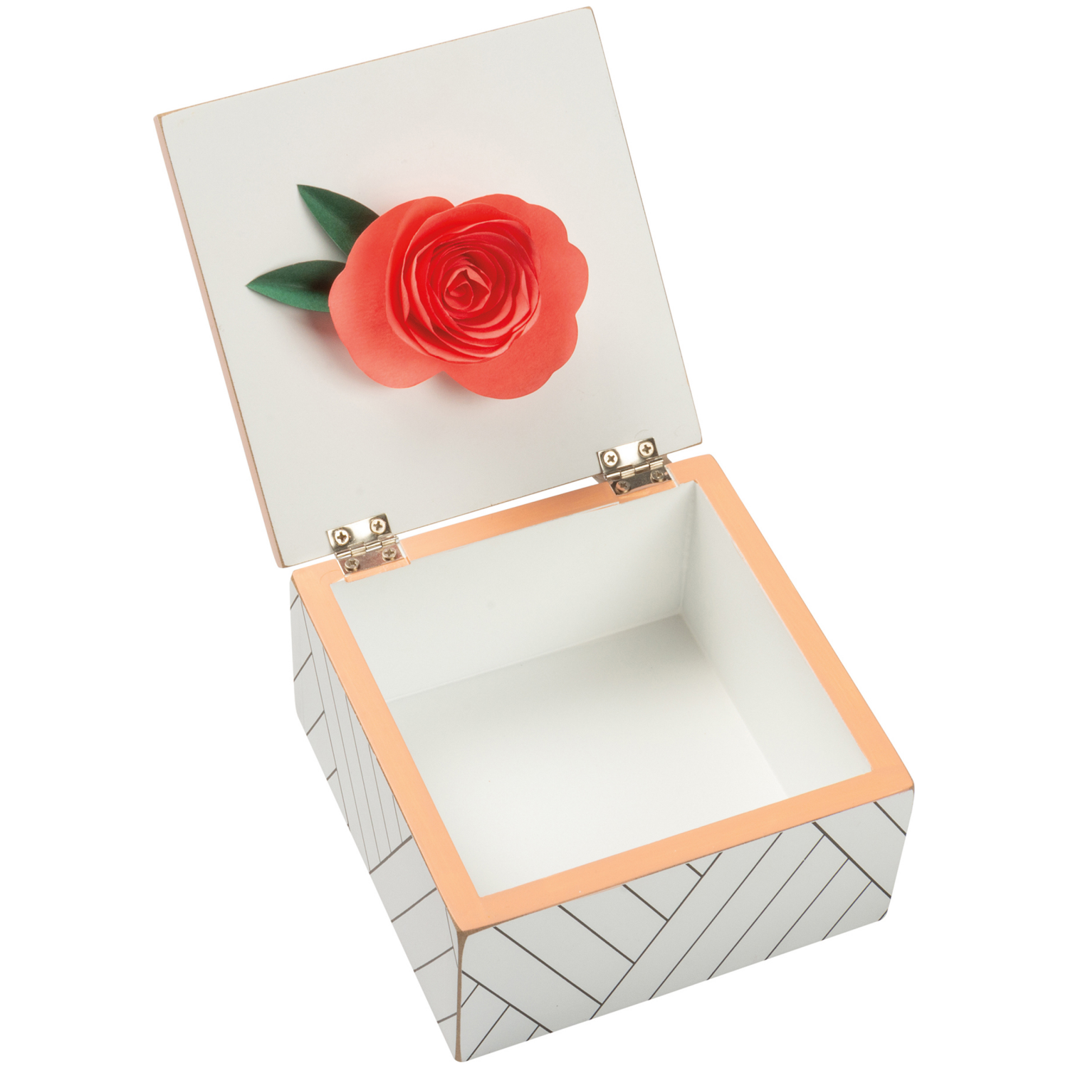 slide 2 of 2, Pbk Hinged Box - Best Self, 1 ct