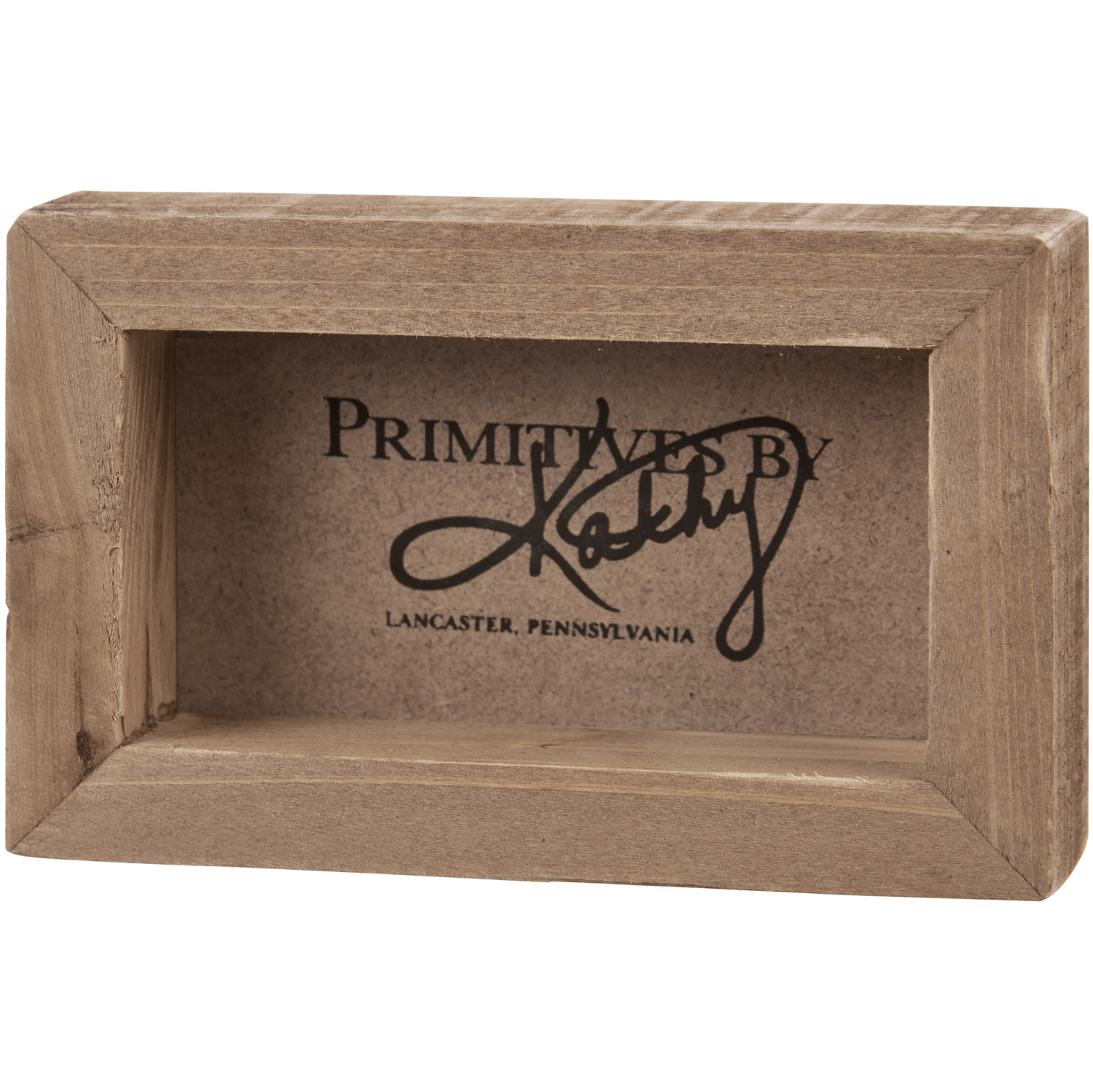 slide 2 of 2, By Kathy Box Sign Mini - Life Is Brew-tiful, 4 in x 2.50 in x 1 in, 2.5 in