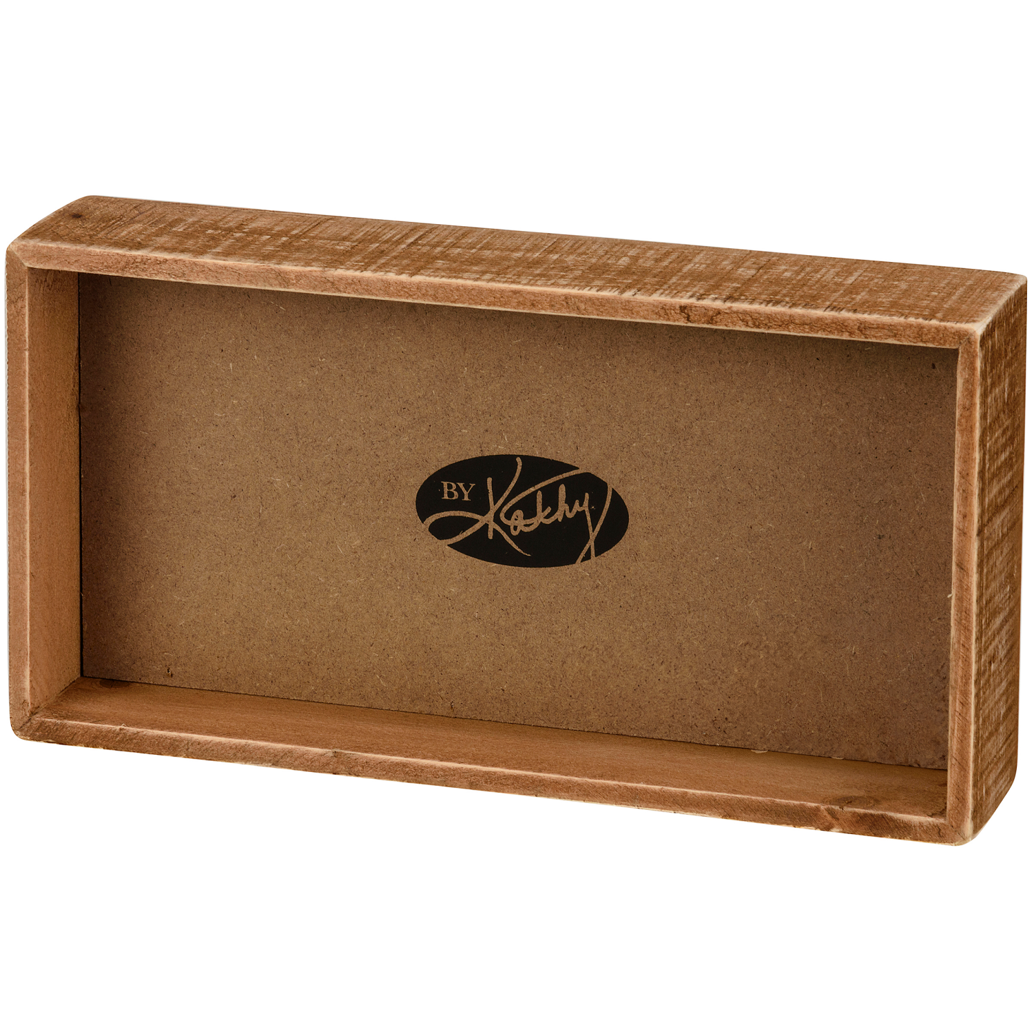 slide 2 of 2, By Kathy Inset Box Sign - Good Day, 8 in x 4 in x 1.75 in, 8 in x 4 in