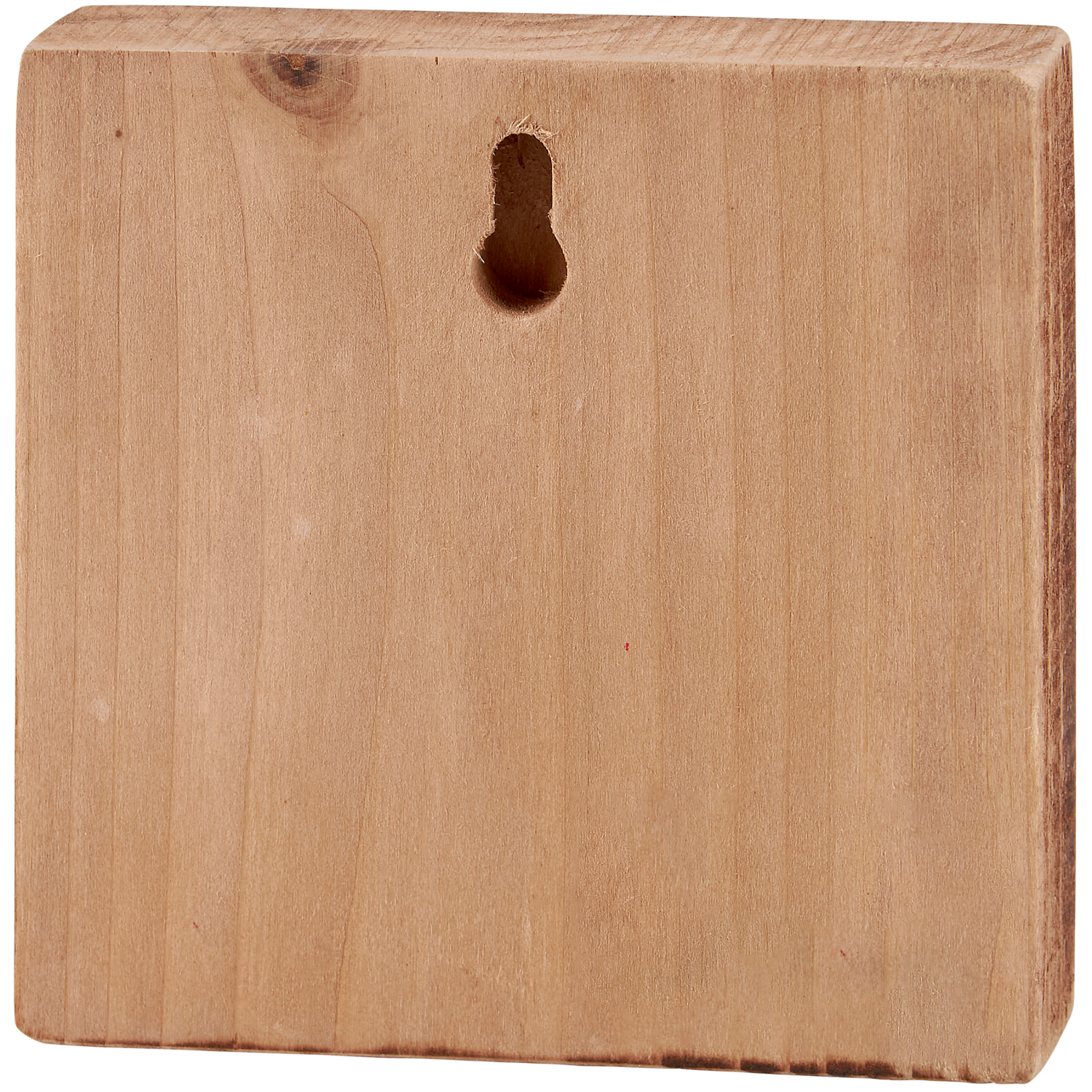 slide 2 of 2, By Kathy Block Sign - Glass, 4 in x 4 in x 1 in, 4 in x 1 in