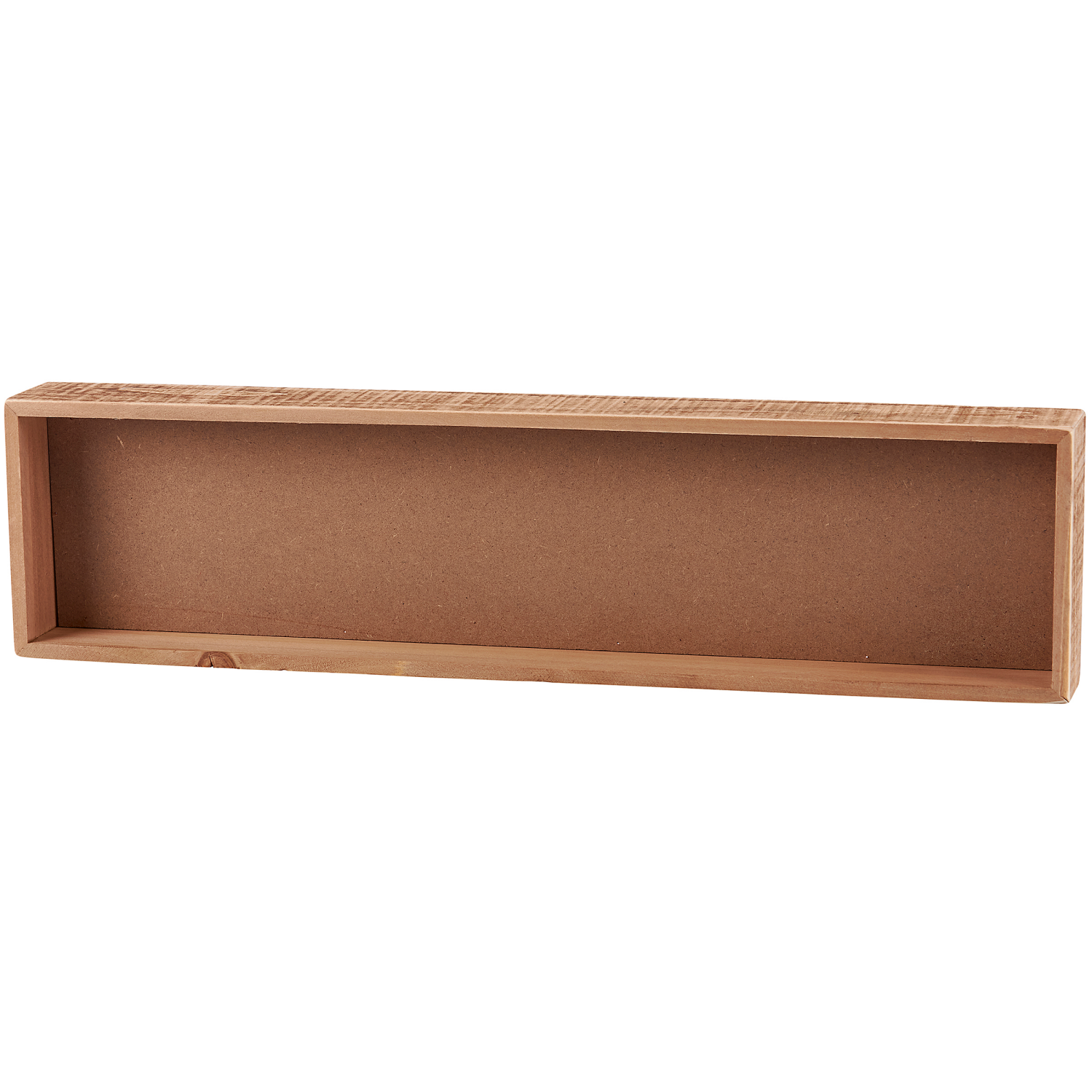 slide 2 of 2, By Kathy Inset Box Sign - Coffee, 16 in x 4 in x 1.75 in, 1.75 in