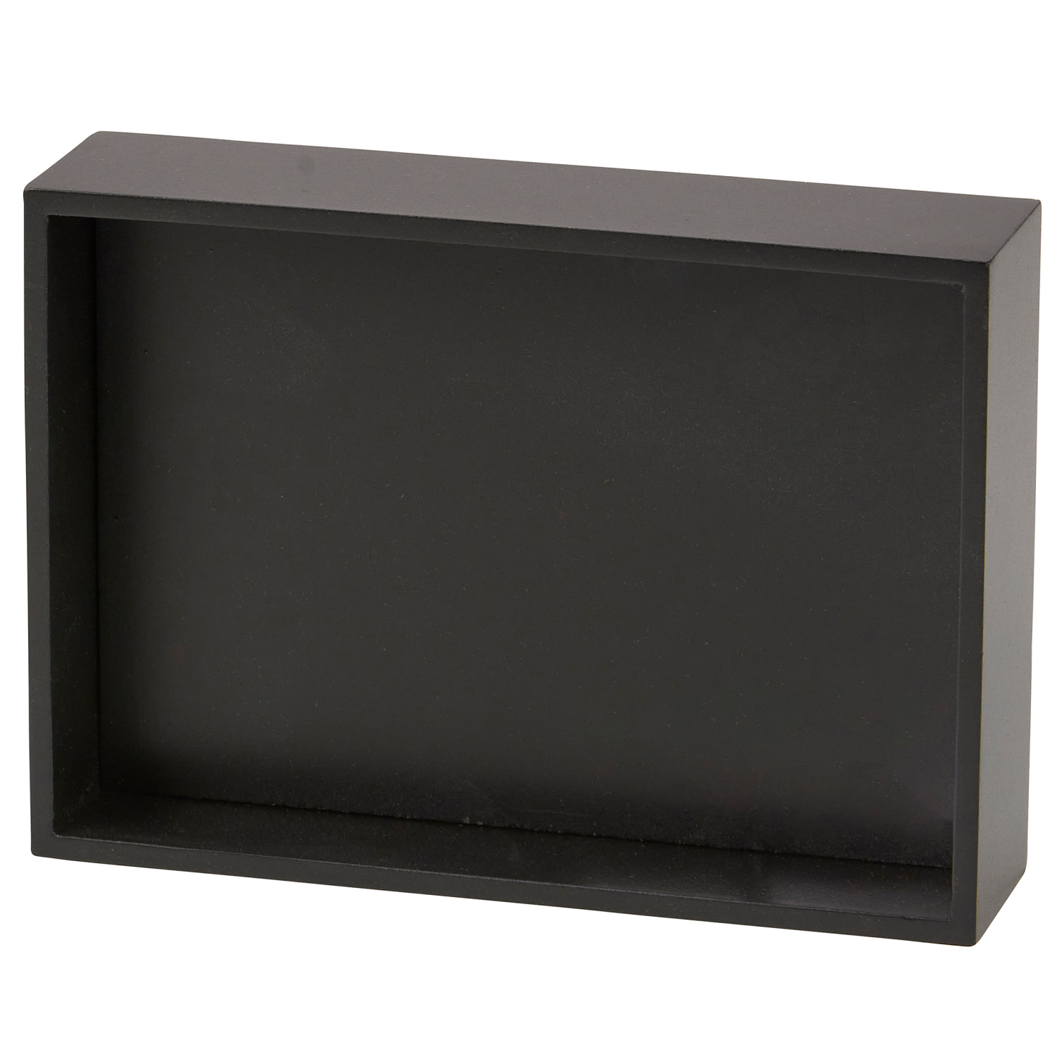 slide 2 of 2, By Kathy Inset Box Sign - Kids Bathroom, 7 in x 5 in x 1.75 in, 5 in x 1.75 in