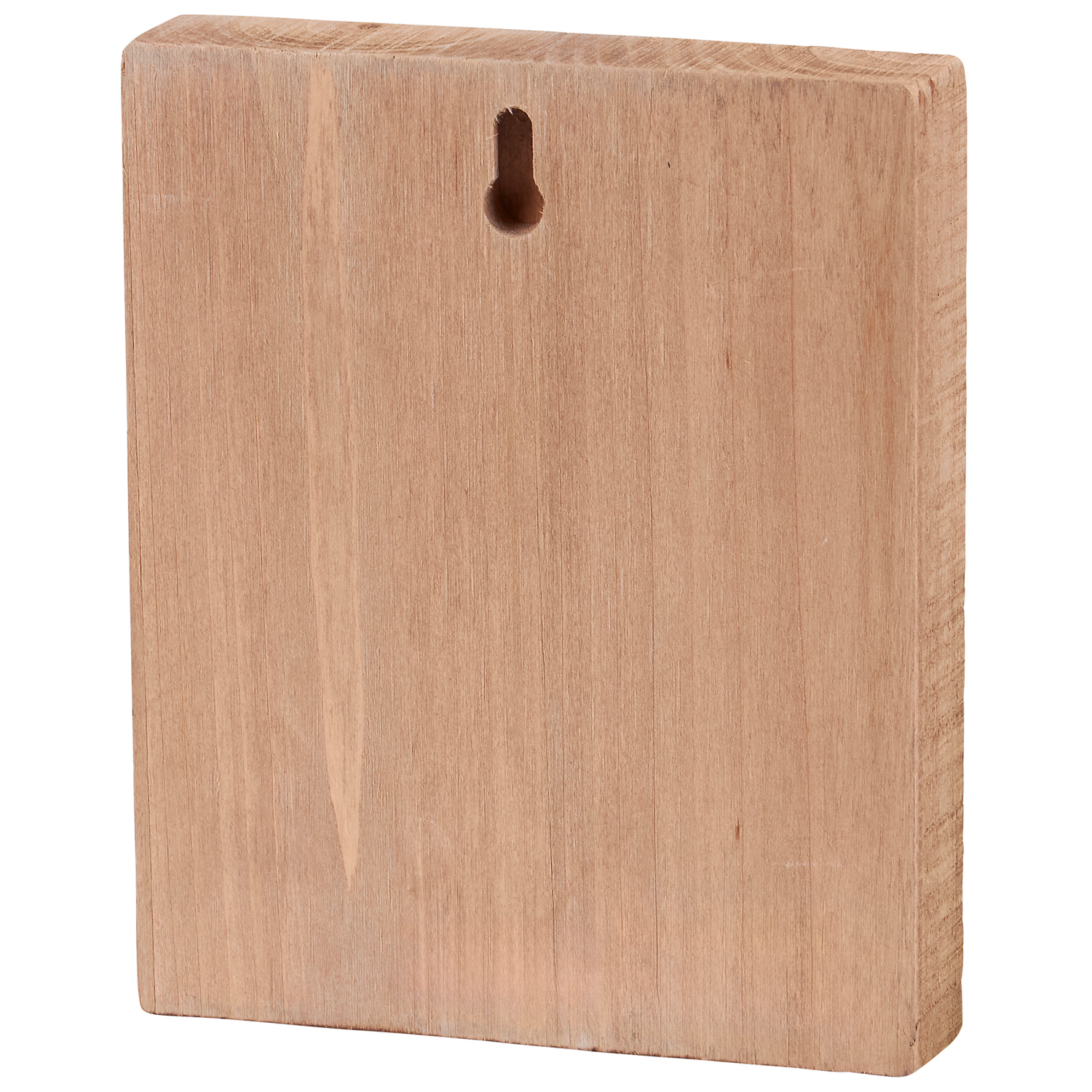 slide 2 of 2, By Kathy Block Sign - Better Camping, 5 in x 6 in x 1 in, 6 in x 1 in