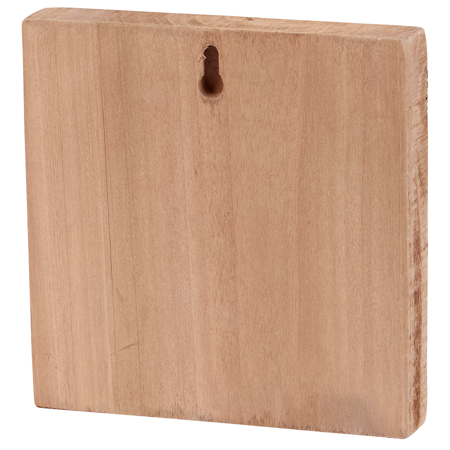 slide 2 of 2, By Kathy Block Sign - Floral Bee, 6 in x 6 in x 1 in, 6 in x 1 in