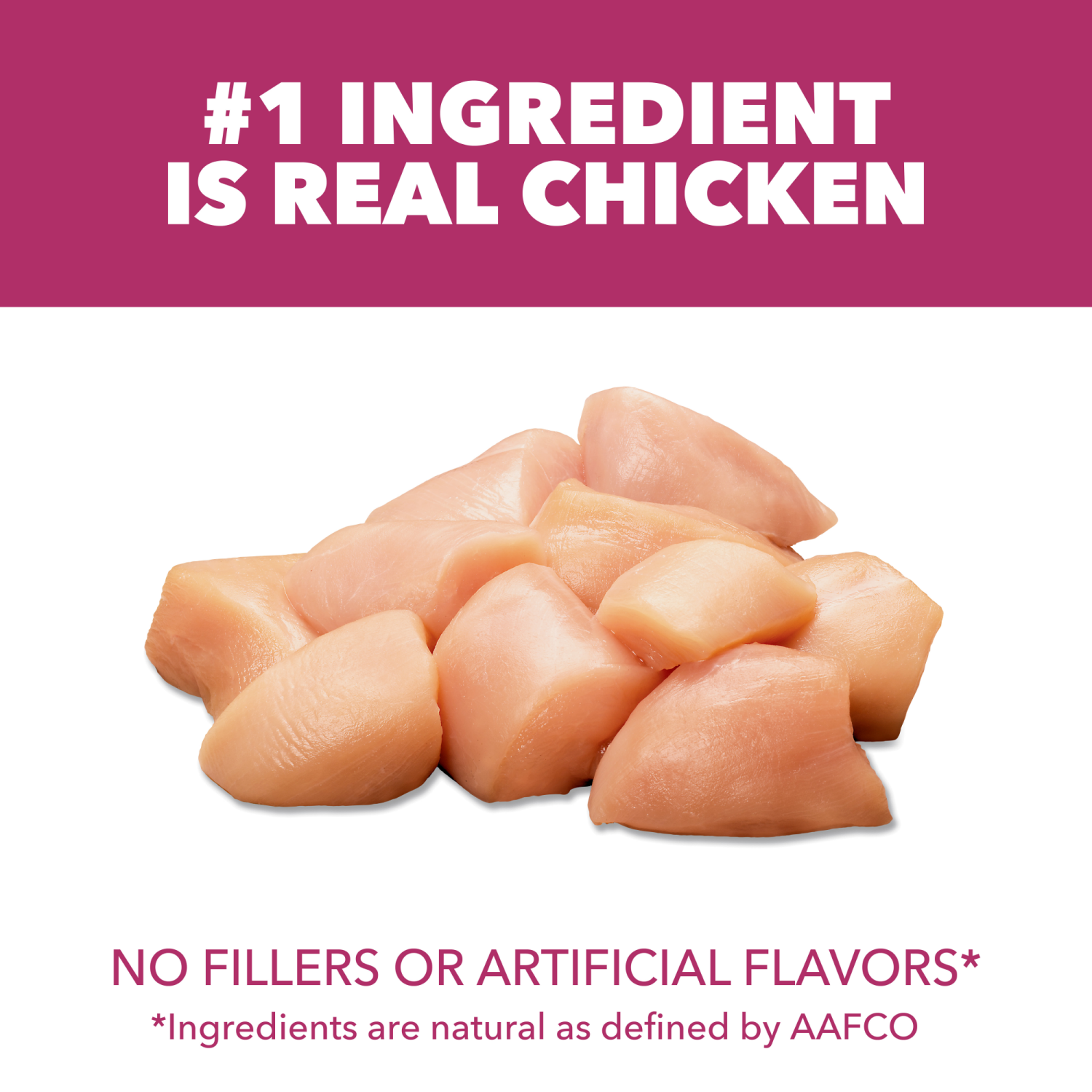 slide 6 of 8, IAMS ProActive Health Adult Urinary Tract Healthy Dry Cat Food with Chicken Cat Kibble, 7 lbs., 7 lb