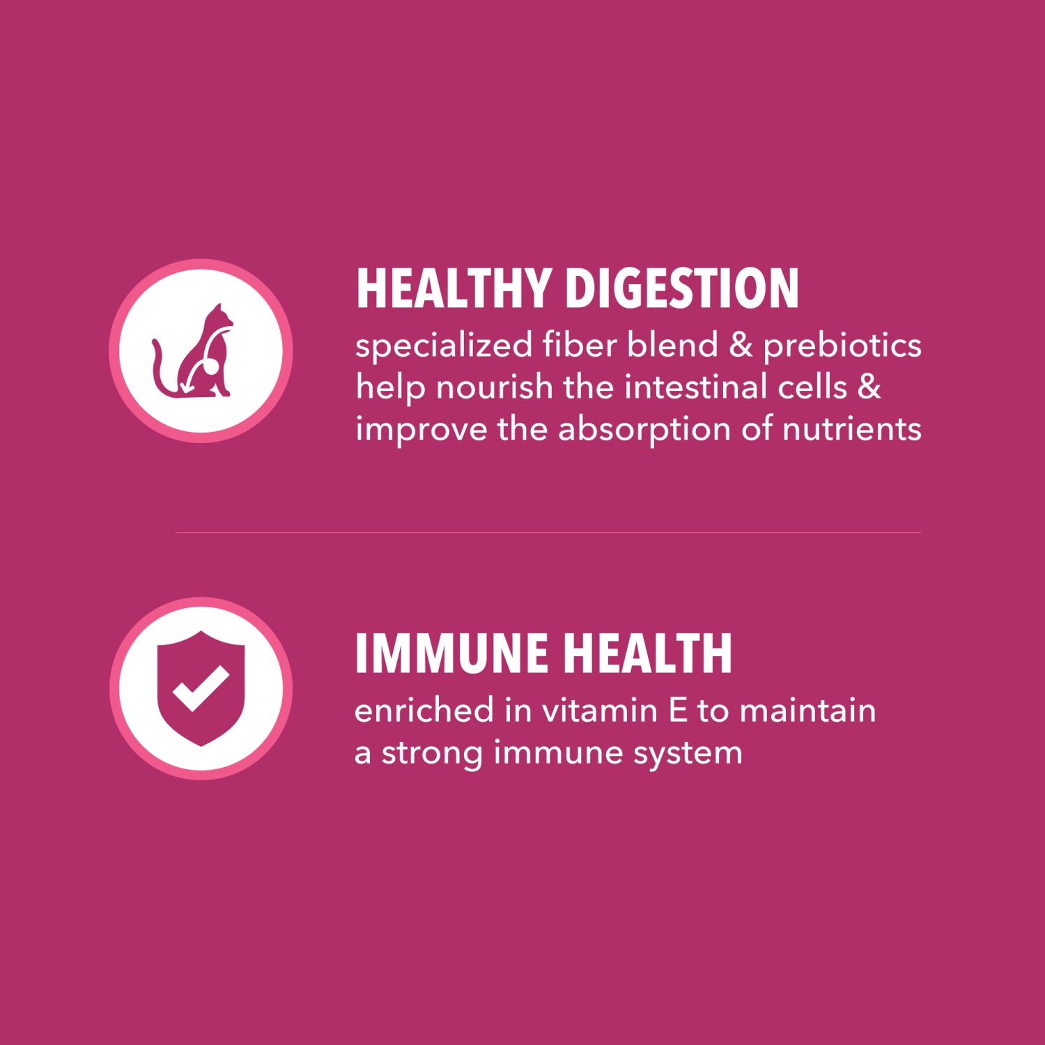 slide 8 of 8, IAMS ProActive Health Adult Urinary Tract Healthy Dry Cat Food with Chicken Cat Kibble, 7 lbs., 7 lb