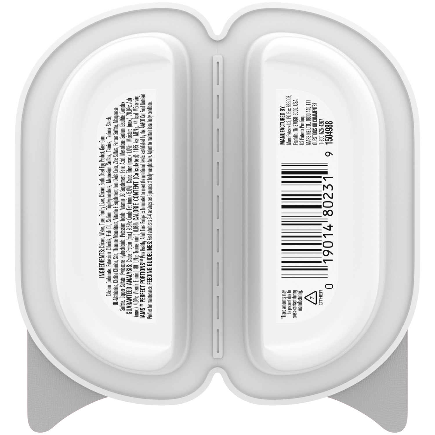 slide 6 of 8, IAMS Cat Food 37.5 g, 37.5 g