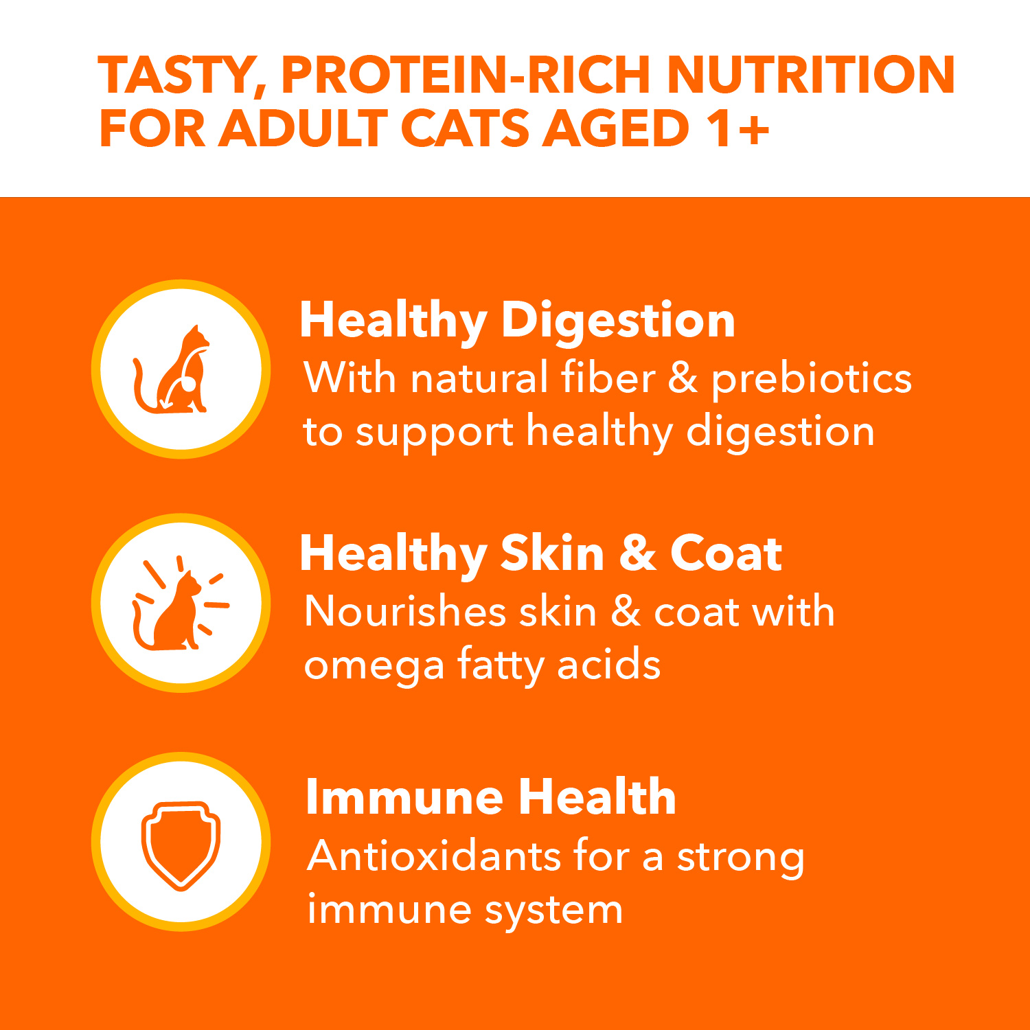 slide 8 of 8, IAMS Perfect Portion Premium Indoor Cuts in Gravy Salmon Recipe Tuna Recipe Cat Food Twin Packs 24 - 1.32 oz Packs, 24 ct