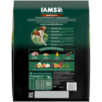 slide 3 of 29, IAMS Advanced Health Adult 1+ Immune Health Super Premium Chicken & Superfoods Recipe Dog Food 13.5 lb, 13.5 lb