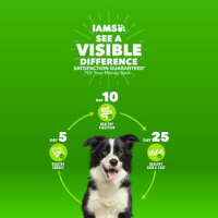 slide 23 of 29, IAMS Advanced Health Adult 1+ Immune Health Super Premium Chicken & Superfoods Recipe Dog Food 13.5 lb, 13.5 lb