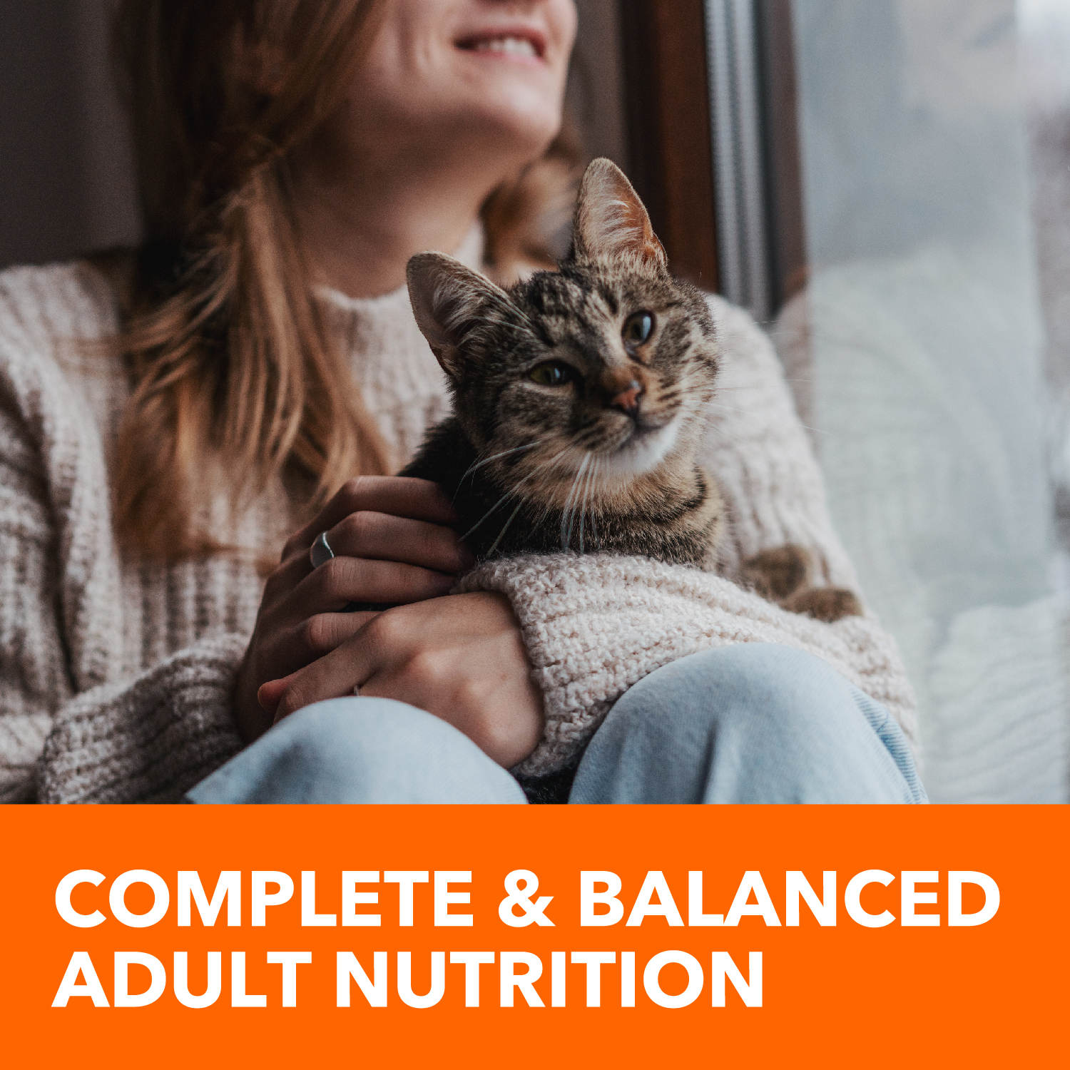 slide 3 of 5, Iams Proactive Health Healthy Weight Adult Dry Cat Food Chicken, 3.5 lb