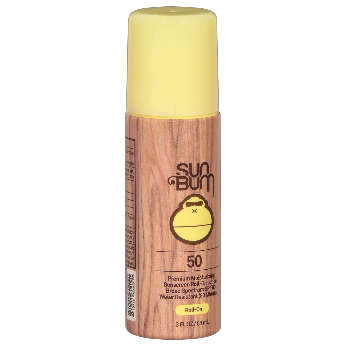 slide 12 of 14, Sun Bum Broad Spectrum SPF 50 Roll-On Sunscreen Lotion 3 fl oz, 3 fl oz