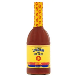 Louisiana Hot Sauce 12 OZ