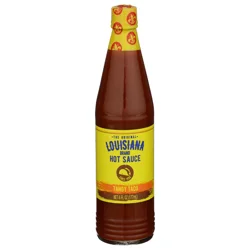 Louisiana Tangy Taco Hot Sauce