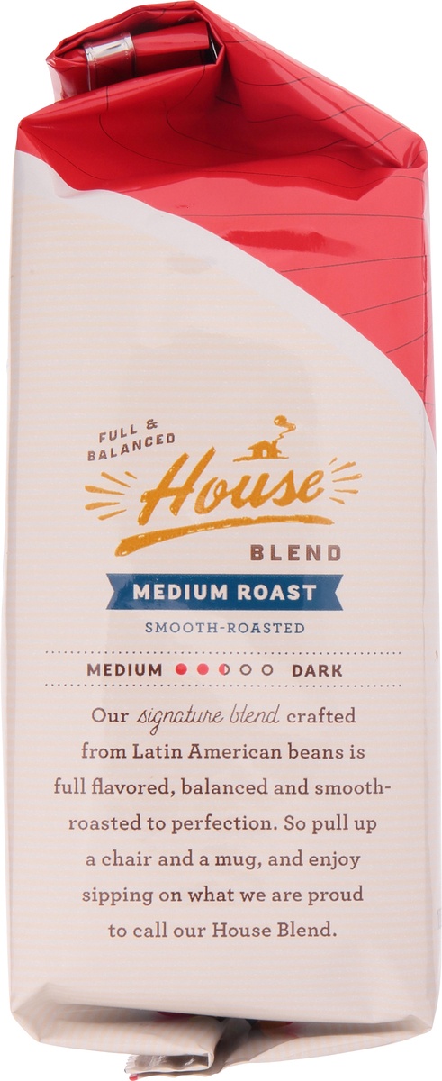 slide 3 of 9, Seattle's Best Coffee House Blend Medium Roast Ground Coffee - 12 oz, 12 oz