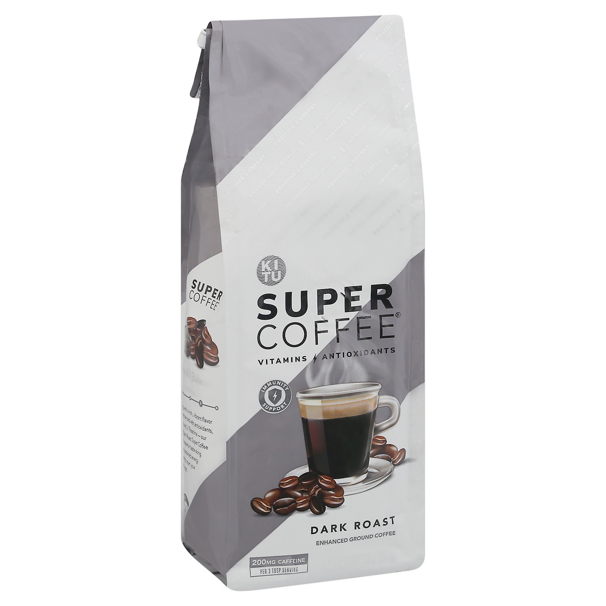 slide 4 of 9, KITU Super Coffee Dark Roast Ground Coffee - 10 oz, 10 oz