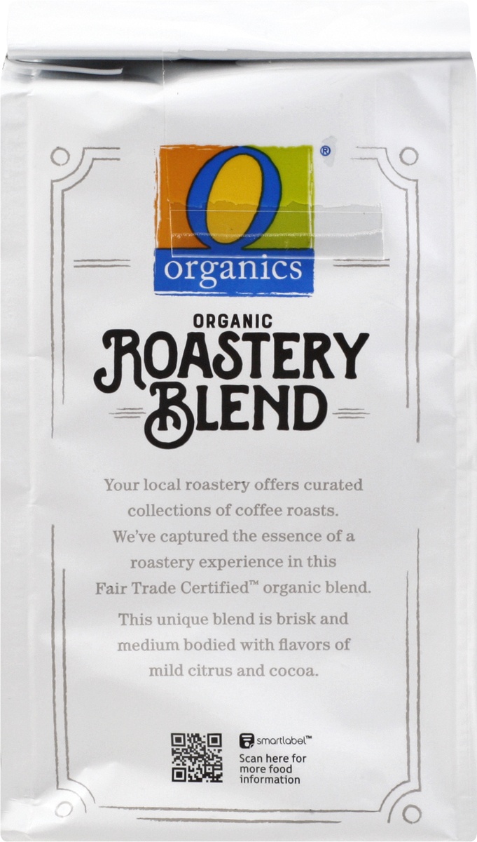 slide 4 of 9, O Orgnc Coffee Roastery Blend Ground, 