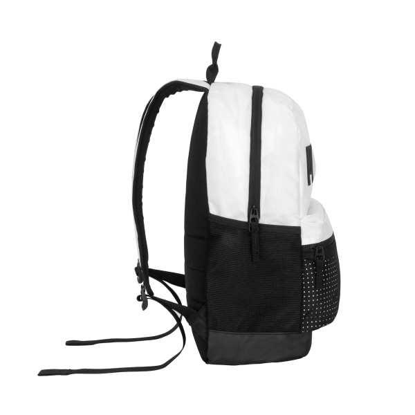 slide 3 of 5, Puma Generator Backpacks With 12'' Laptop Pockets, Black/White, Set Of 2 Backpacks, 1 ct