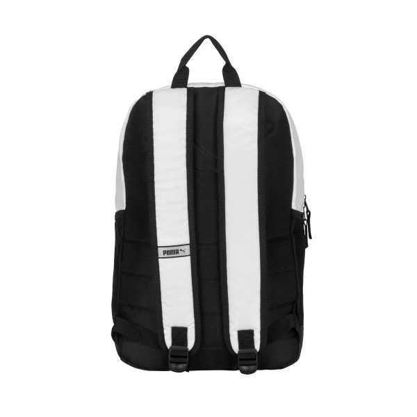 slide 5 of 5, Puma Generator Backpacks With 12'' Laptop Pockets, Black/White, Set Of 2 Backpacks, 1 ct