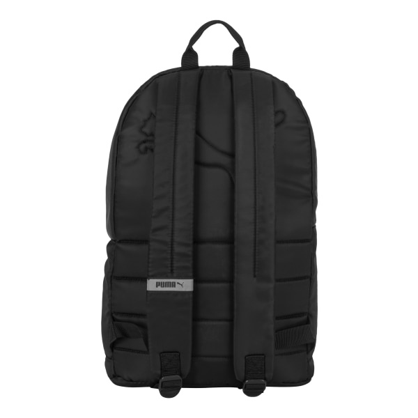 slide 3 of 3, Puma Essentials Adult Backpacks With 12" Laptop Pockets, Black, Set Of 2 Backpacks, 1 ct