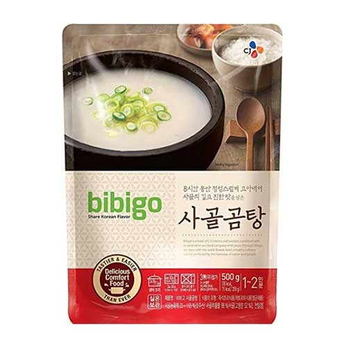 slide 1 of 1, Bibigo Beef Bone Soup Multi, 6.6 lb