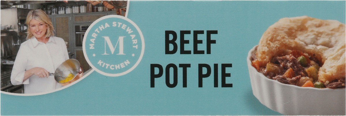 slide 4 of 9, Martha Stewart Kitchen Beef Pot Pie, 9 oz