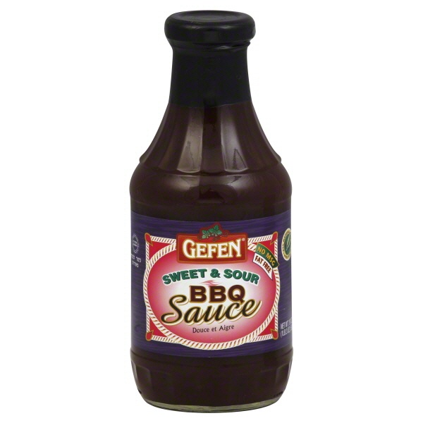 slide 1 of 1, Gefen Soy Sauce, 16 oz