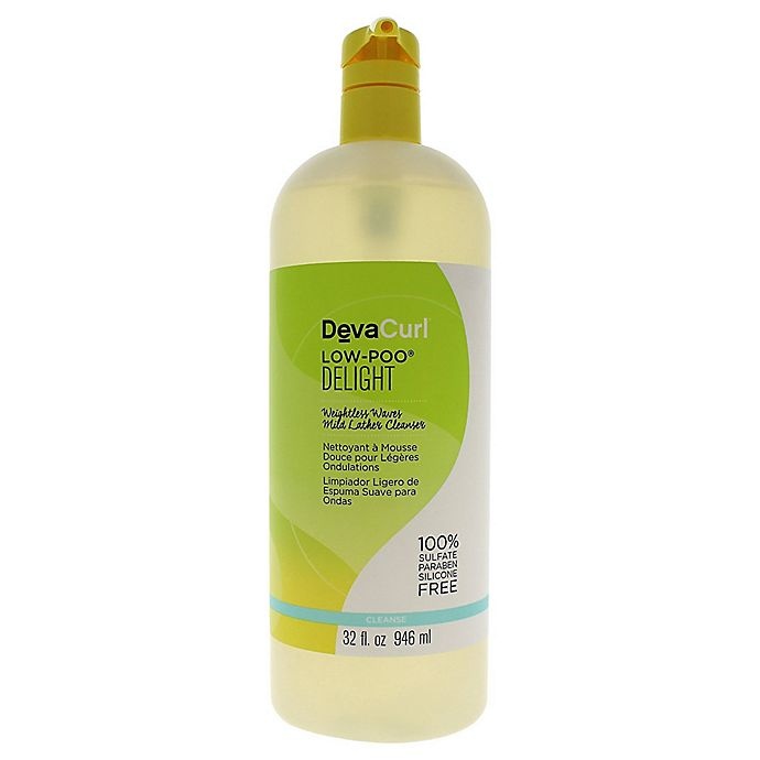 slide 1 of 1, DevaCurl Devacurl Low Poo Delight, 32 oz