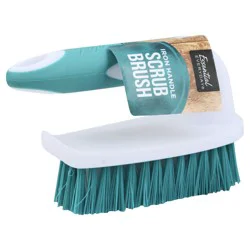 Essential Everyday Handled Scrub Brush