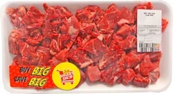 Joe V's Beef Stew Meat Club Pack