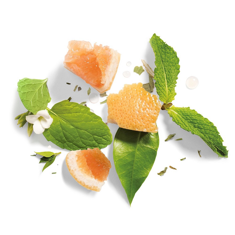 slide 5 of 5, Herbal Essences Naked Volume White Grapefruit & Mosa Mint Shampoo 400 ml, 13.5 oz