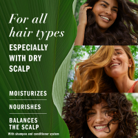 slide 24 of 29, Herbal Essences Eucalyptus Sulfate Free Shampoo, Scalp Balance, 13.5 fl oz, with Certified Camellia Oil and Aloe Vera, For All Hair Types, Especially Dry Scalp, 13.5 fl oz