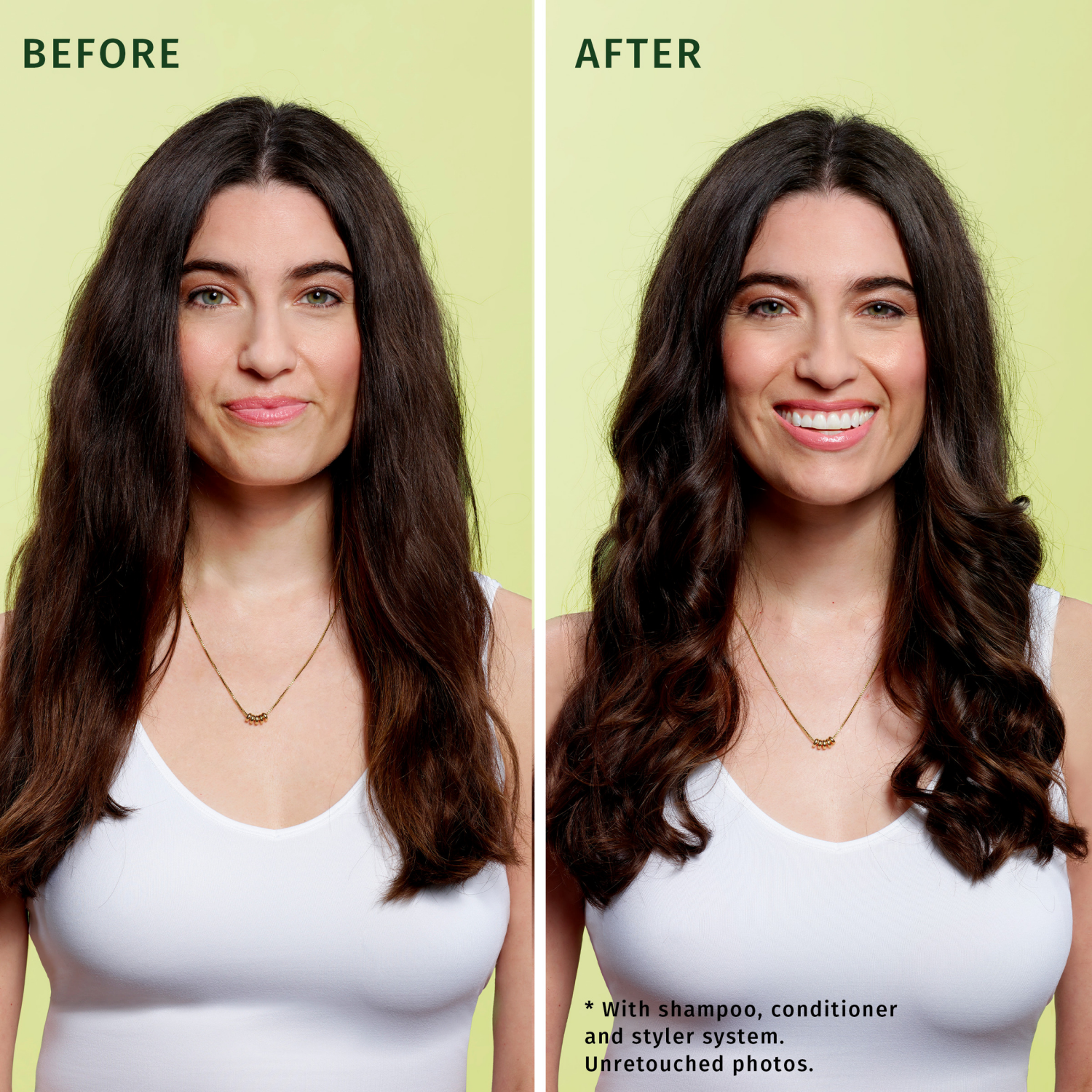 slide 5 of 5, Herbal Essences Touchable Hold Hair Spray Gel for Curly Hair, 24-hour Hold Styling Gel, 5.7 fl oz, 5.7 fl oz