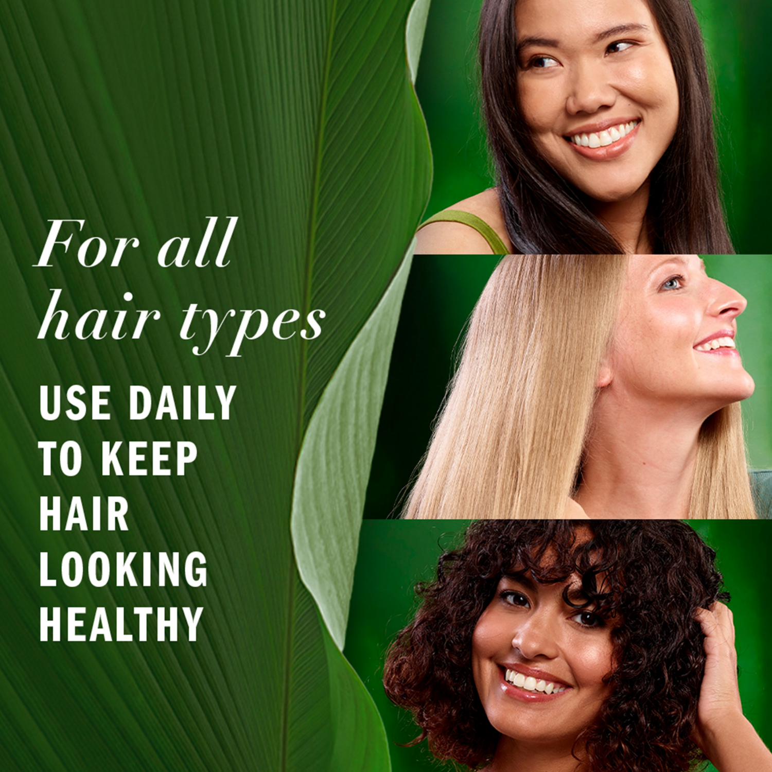 slide 4 of 8, Herbal Essences Lightweight Hair Oil, 3.2 oz