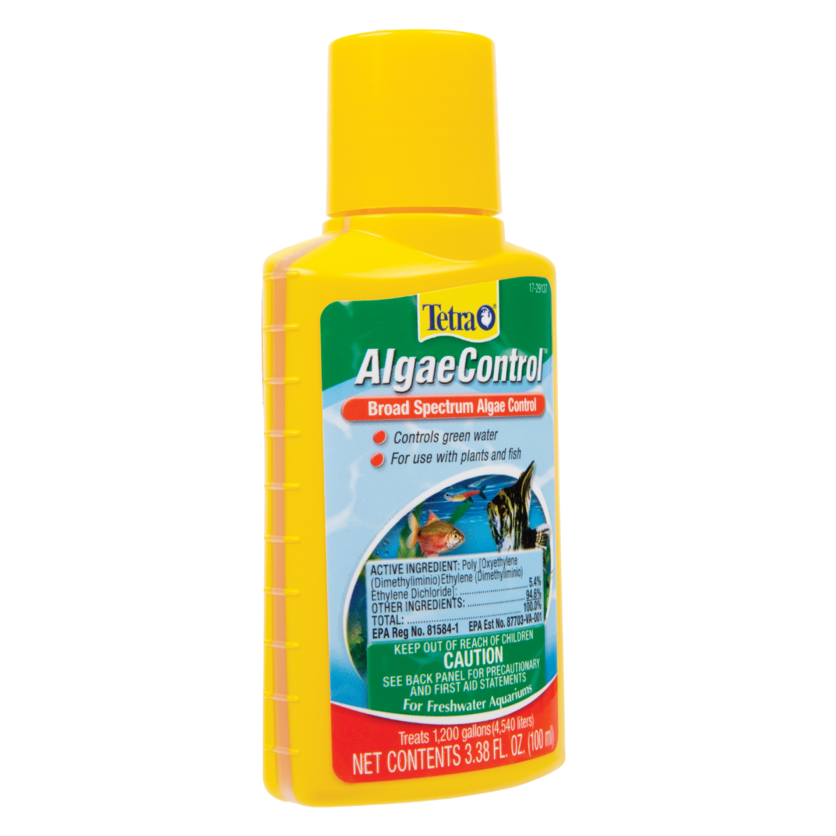slide 3 of 17, Tetra Pond Algae Control Treatment, 3.38oz, 3.38 fl oz