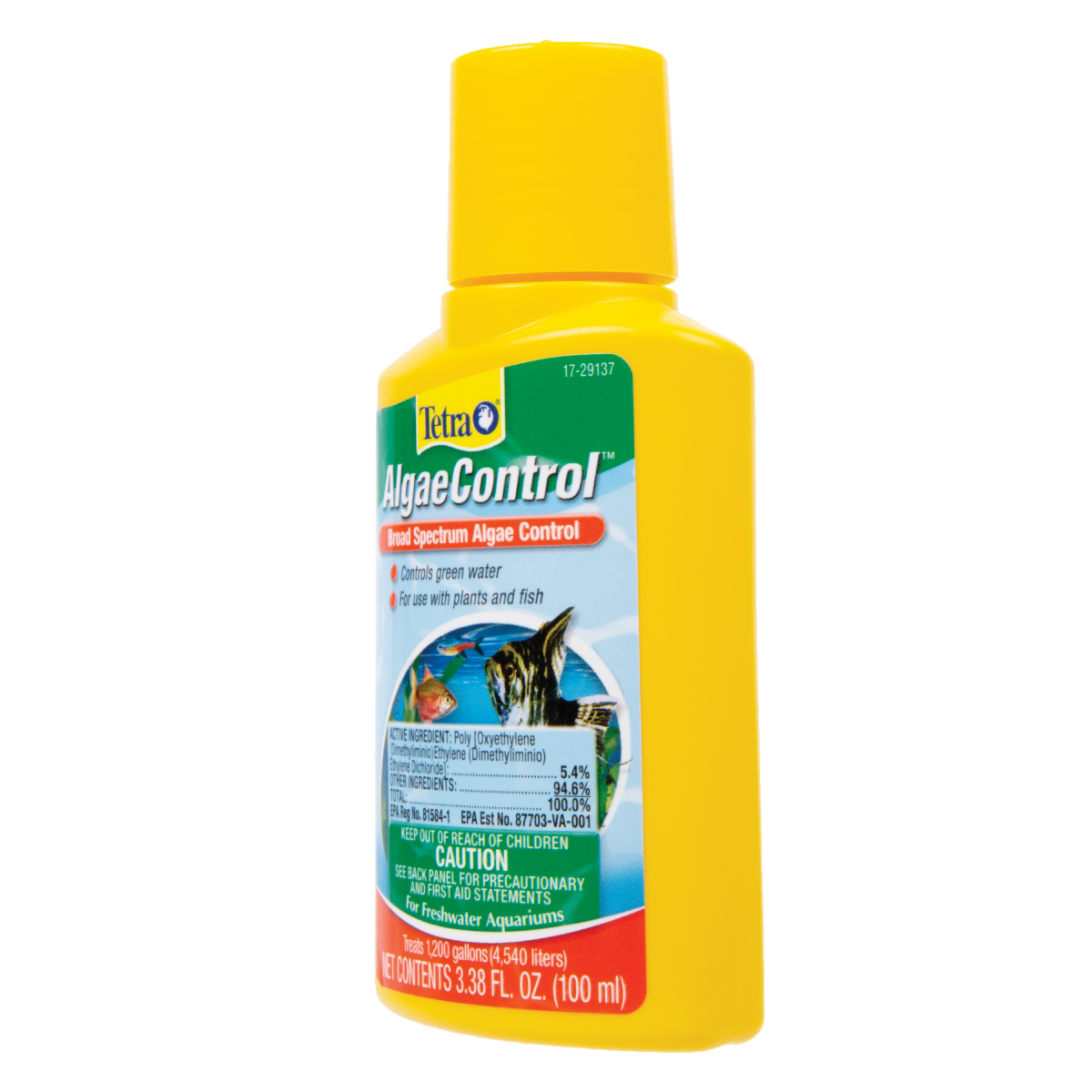 slide 15 of 17, Tetra Pond Algae Control Treatment, 3.38oz, 3.38 fl oz