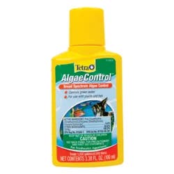 Tetra Algae Control 3.38 oz, Broad Spectrum Aquarium Algae Control