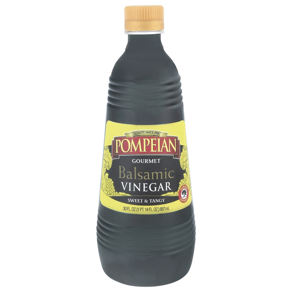 slide 1 of 1, Pompeian Imported Balsamic Vinegar, 32 oz