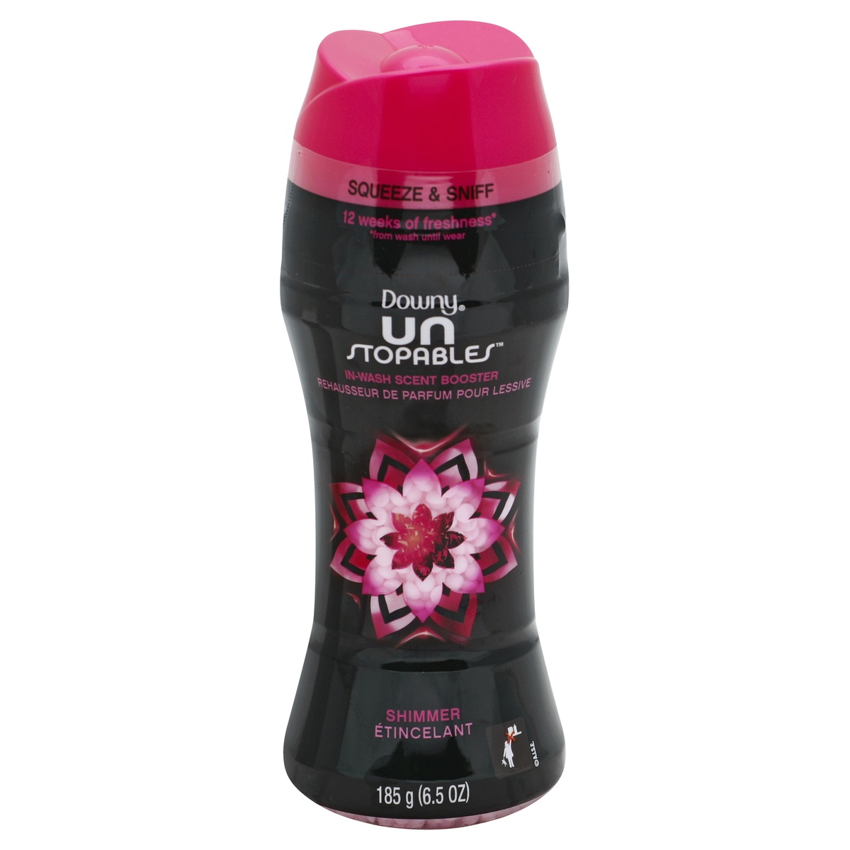 slide 1 of 1, Downy In-Wash Scent Booster 185 g, 185 gram