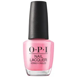 OPI Nail Lacquer - Racing for Pinks